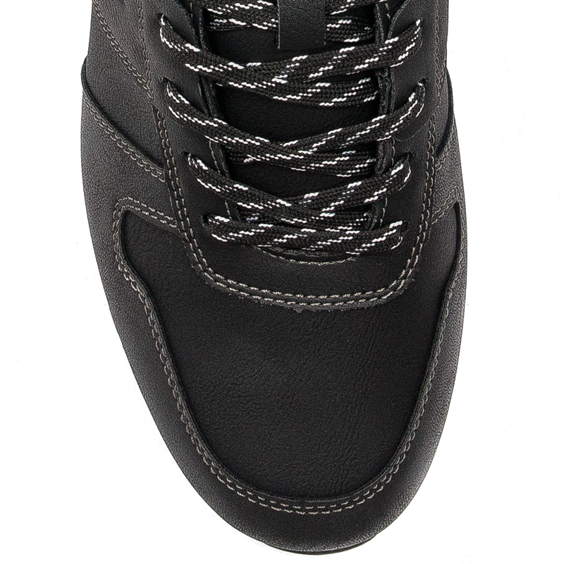 Sneakersy Lee Cooper Black Czarne