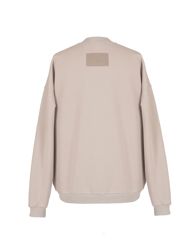 Opra Nestie Taupe Sweatshirt