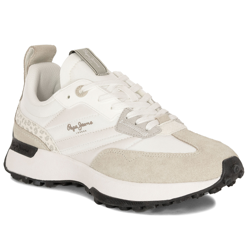 Pepe Jeans Sneakersy Damskie Białe