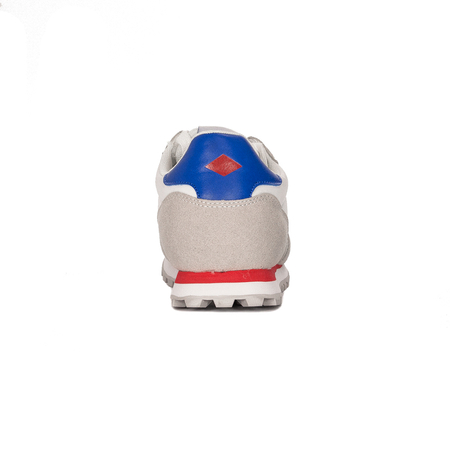 Lee Cooper Sneakersy półbuty damskie White Białe