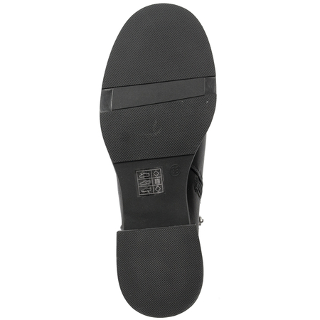 Filippo Black Women's Boots