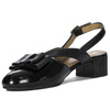 Maciejka 06487-01/00-1 Women Black Sandals