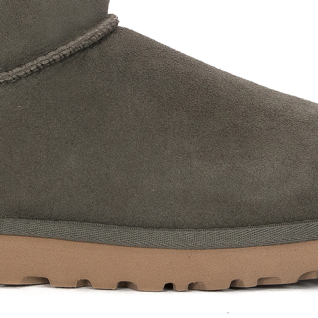 Botki UGG Bailey Bow II Slate