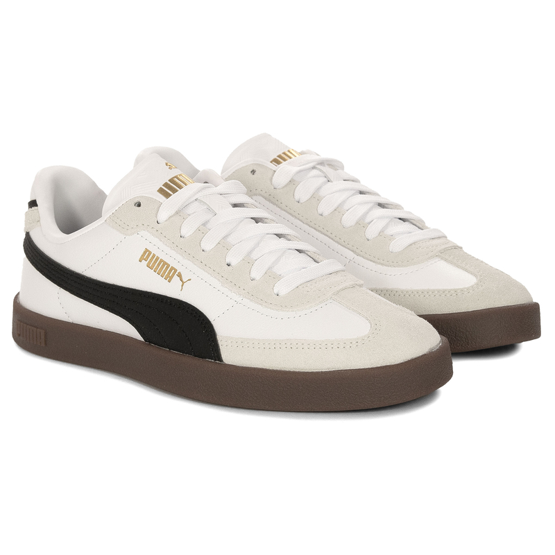 Puma Damskie Club Era II Białe 