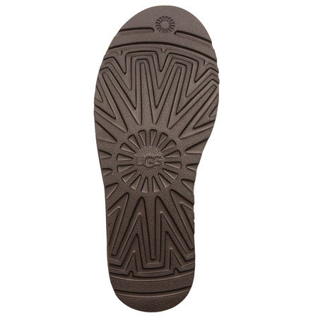 UGG Botki śniegowce W Classic Mini II BCDR Burnt Cedar