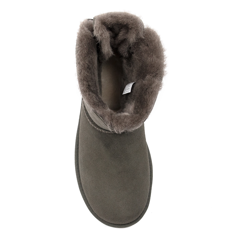Botki UGG Bailey Bow II Slate