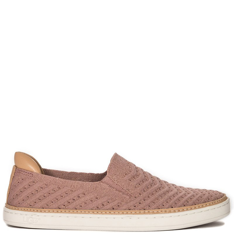 UGG W Sammy Cheveron Metallic Pink Dawn 1099827W-PDW