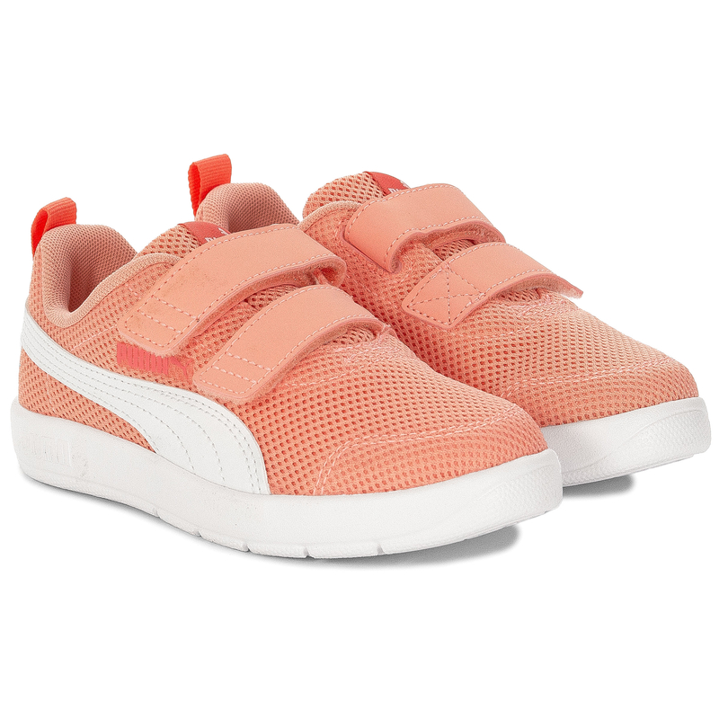 Puma Courtflex V3 Mesh PS Sneakers Pink