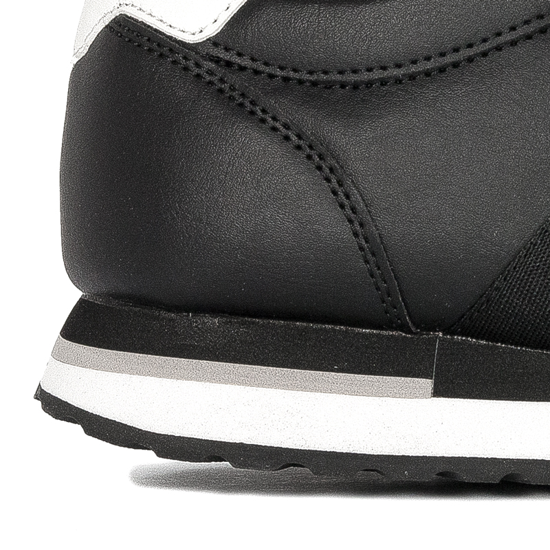 Sneakersy U.S.Polo Assn. Czarne