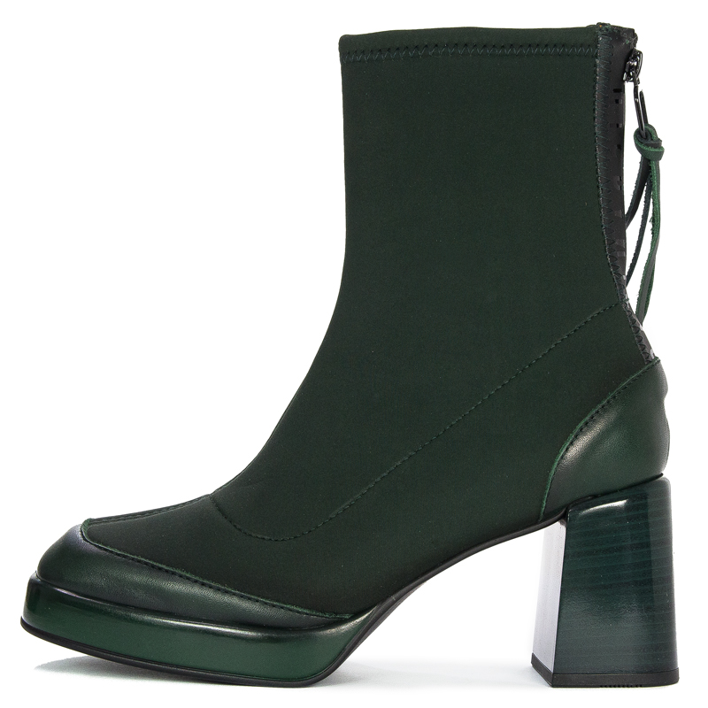 Hispanitas HI233115-C006 Green Women's Boots