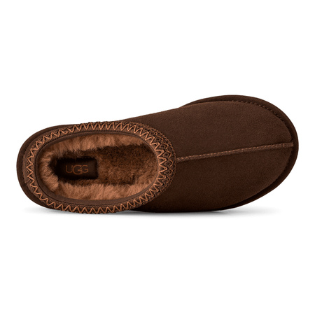 UGG Women's Platform Slippers W Tasman II Burnt Cedar
