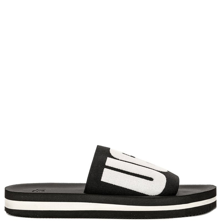 W Zuma Graphic Black UGG 1099833W BLK