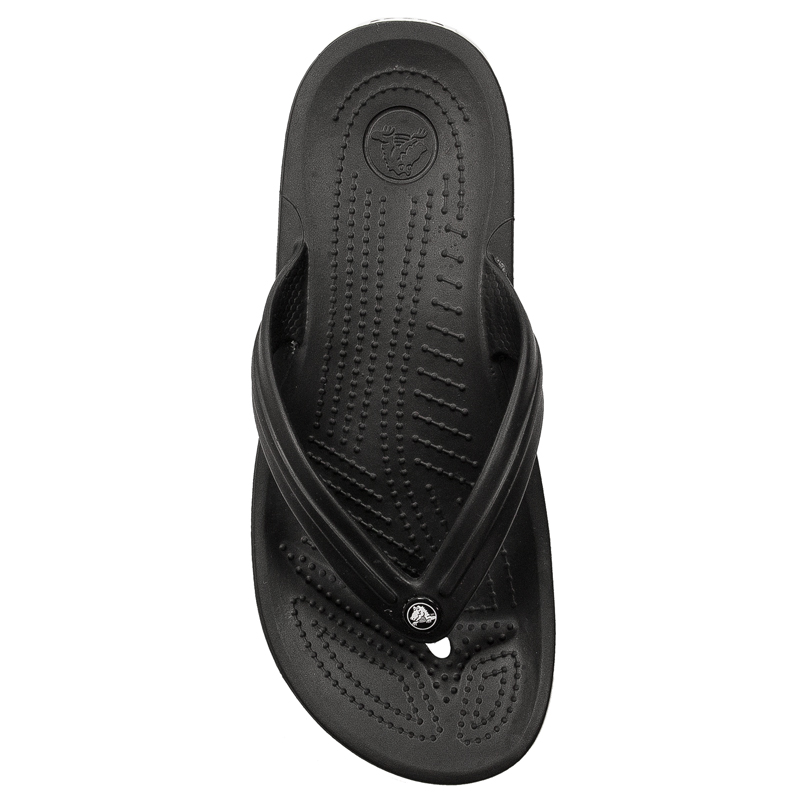 Crocs Klapki Damskie Czarne