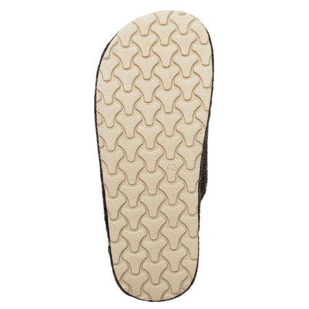 Inblu Men's Black Slippers