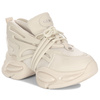 Goe Women's Half Shoes Beige