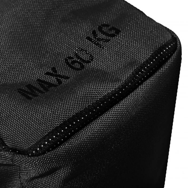 CargoByOwee Classic Black Medium Backpack