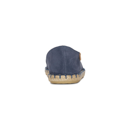 Verbenas Espadryle Damskie Cruz Serraje Iris