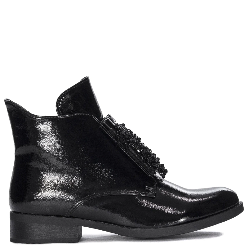 S.Barski Black Boots
