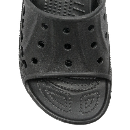 Crocs Klapki damskie Baya Summer Slide Black Czarne