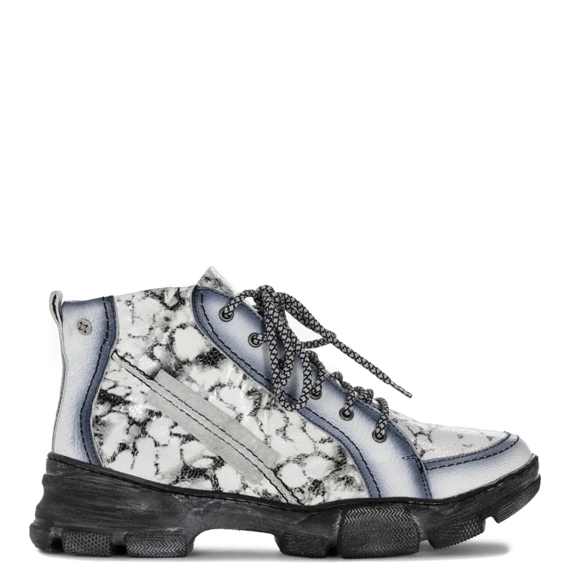 Maciejka Women's Leather Boots White