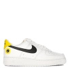 Nike Air Force 1 Sneakersy Męskie Białe DM0118-100