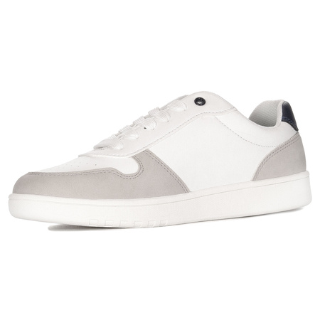 Tommy Hilfiger Women's Half Shoes White