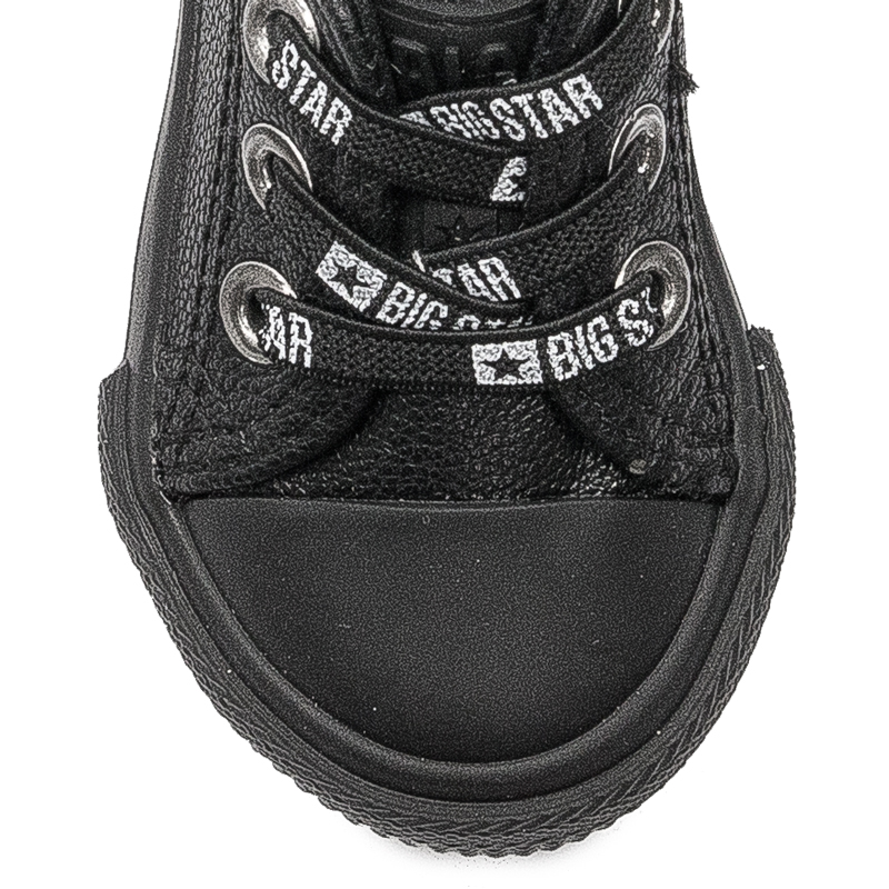 Big Star Black children's sneakers