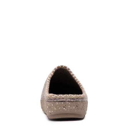 Inblu Women's Beige Slippers