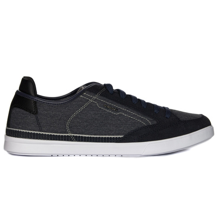 GEOX Men's U Walee A Navy navy sneakers