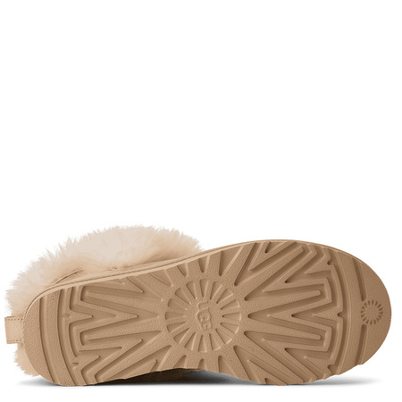 Ugg Women's Platform Snow Boots in Classic Ultra Mini Chalet SNDCS