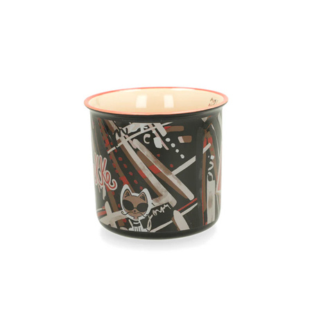Anekke Parisian Mug Porcelain 360 ml