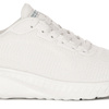 Skechers Sneakersy Damskie 117209-OFWT Białe