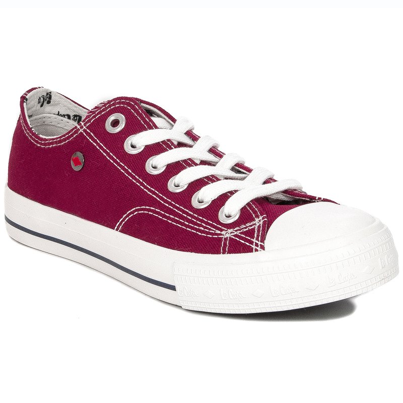 Lee Cooper LCW-21-31-0099L Red Trainers