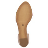 Maciejka Women Copper Sandals
