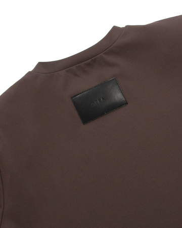 Opra T-shirt Dir Short Mocca