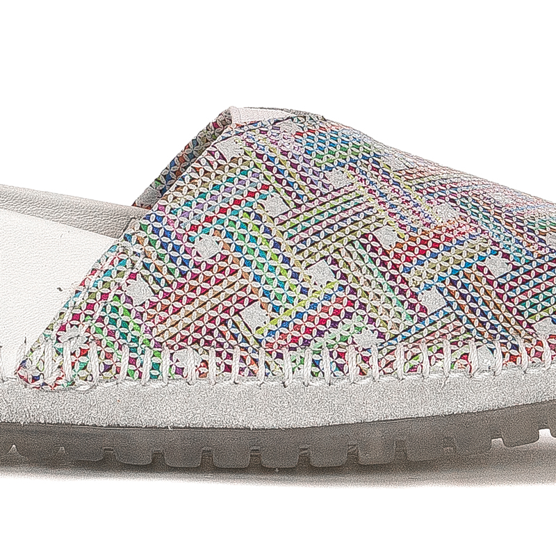 Maciejka White Shoes