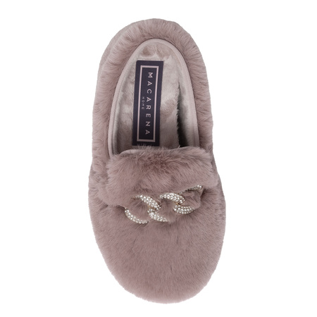 Macarena Rosa Home Slippers