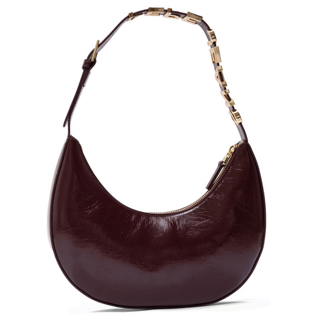 Pepe Jeans Torebka Damska Burgundy Red