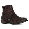 Maciejka Women's Boots Burgundy and Black