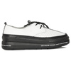 Filippo Women's White Lether shoes
