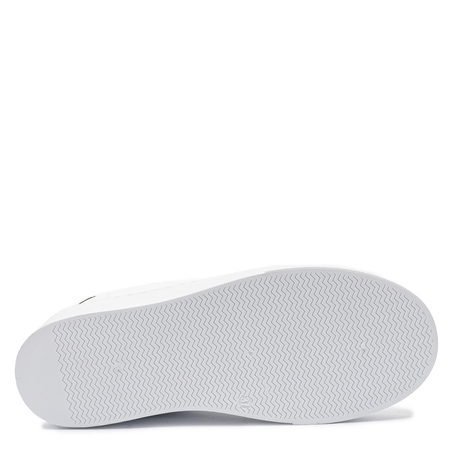 Big Star Sneakersy Minimalistyczne Półbuty Damskie Płaska Podeszwa Białe TT274928-WHITE
