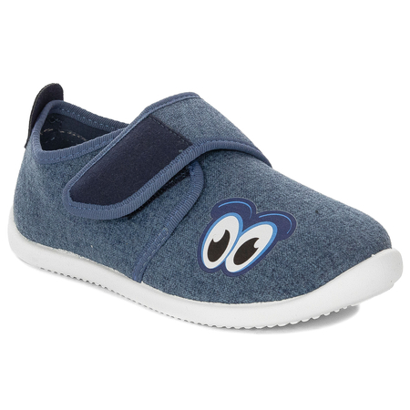 Befado Children's Boys Low Shoes Navy Blue