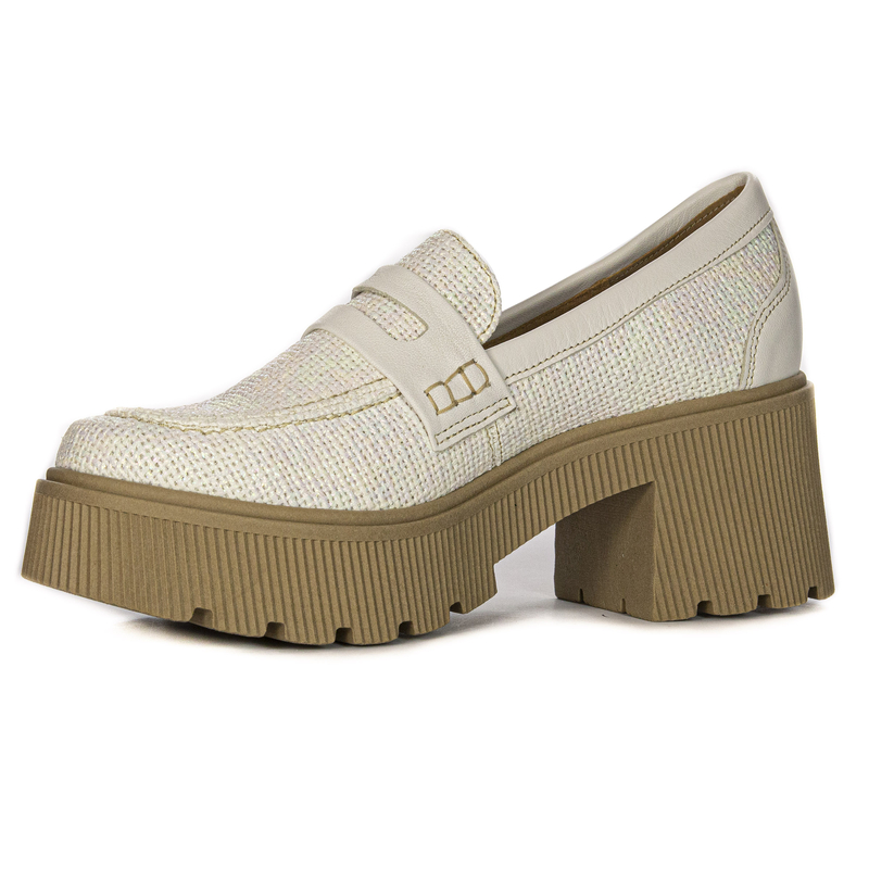 Maciejka Women's low shoes light beige