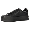 Filippo DP4707/23 BK Black women's Platform Low Shoes
