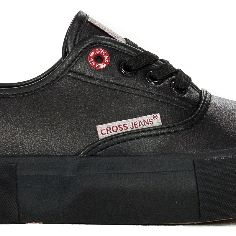 Cross Jeans GG2R4002C Black Trainers