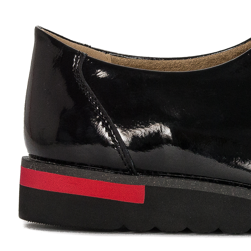 Filippo Black women's Low Shoes 