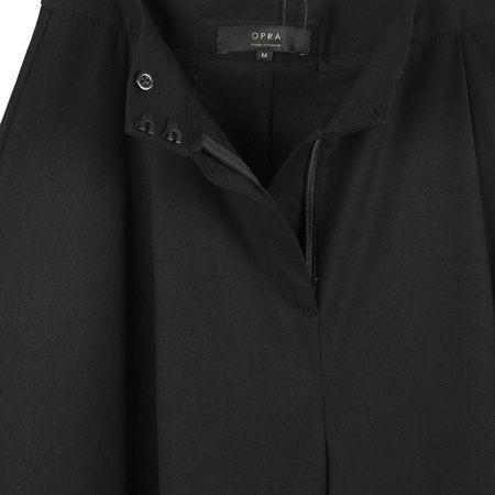 Opra Baha Black Very High Waist Pants
