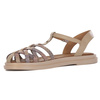 Maciejka Women's Leather Sandals Powder Pink