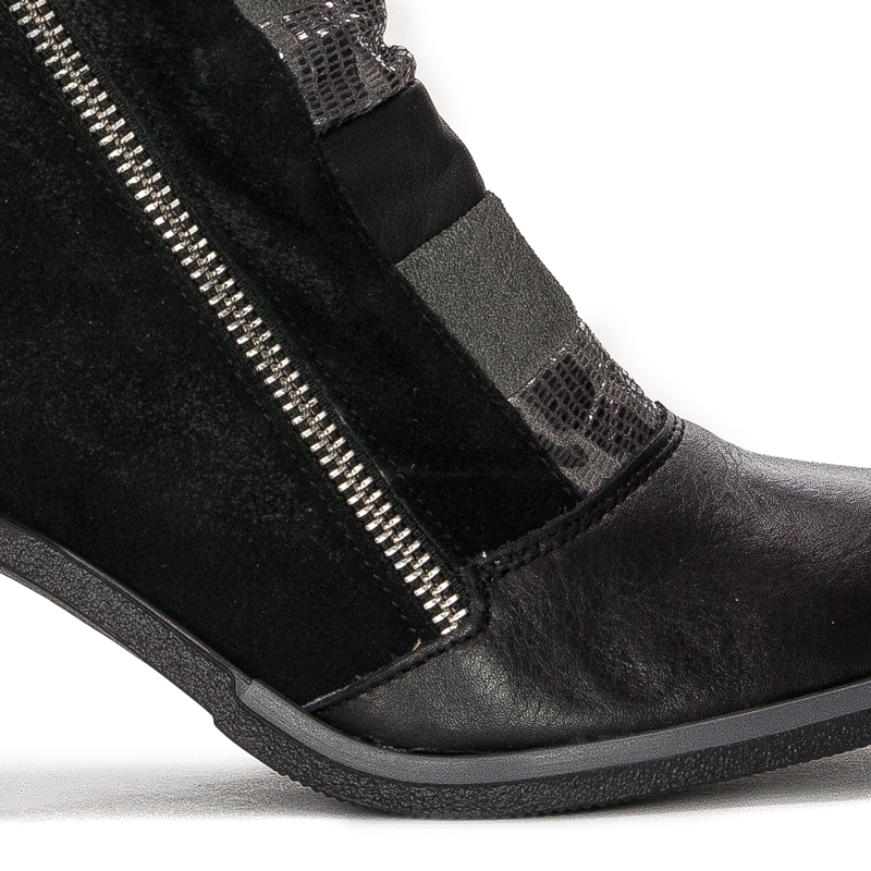 Maciejka 05647-01/00-3 Women's Black Boots