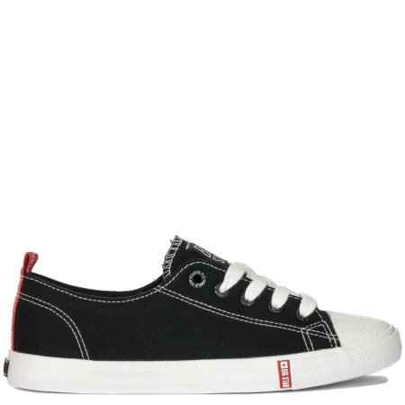 Big Star FF274085 Black/Red Trainers